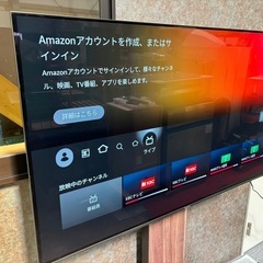 商談中！有機EL Panasonic 55インチ 2024年製の画像