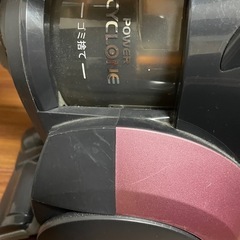 SHARP掃除機（決まりました）の画像