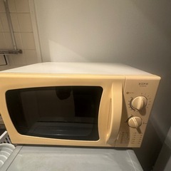 電子レンジ