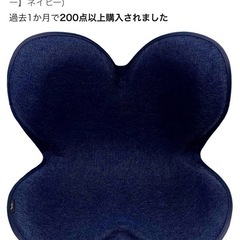 【定価より半額以下】骨盤矯正グッズ　ほぼ未使用品