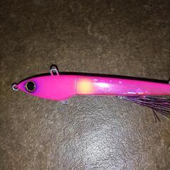 ジグ　ANCHOVYMISSILE TURBO130gの画像