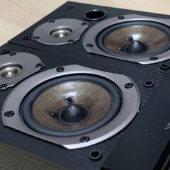 ONKYOオンキョーGX-D90アンプ内蔵　ハイレゾの画像
