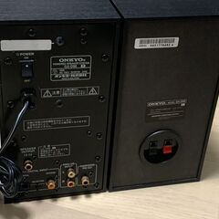 ONKYOオンキョーGX-D90アンプ内蔵　ハイレゾの画像