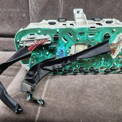 テリオスキッド　メーターの画像