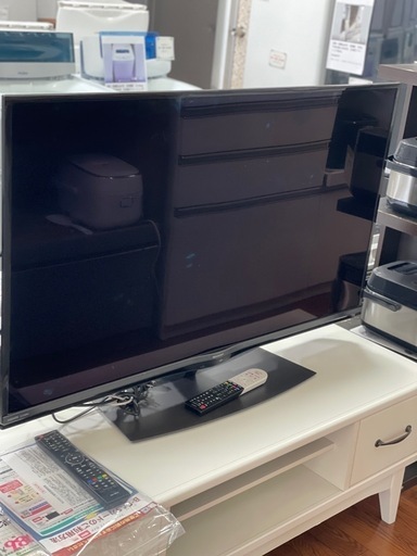 液晶テレビ　45型　SHARP 2019年