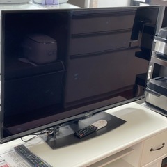 液晶テレビ　45型　SHARP 2019年