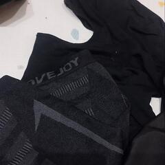 バイク　通勤　防風　ヘルメット　マスク　手袋　色々　まとめ売りの画像