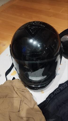壊れたヘルメット 新品ナンカイゼウスヘルメットバイク (登山家) 金子のその他の