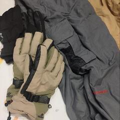 バイク　通勤　防風　ヘルメット　マスク　手袋　色々　まとめ売りの画像