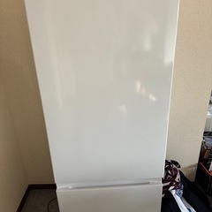ハイセンス　冷蔵庫　の画像
