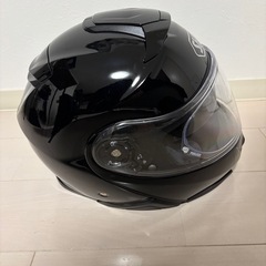 【SHOEI】システムヘルメット(インカム付き)
の画像