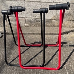 ディスプレイスタンド 自転車 ロードバイク クロスバイクの画像
