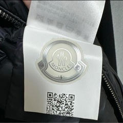 モンクレール ダウン ニット 美品です！の画像