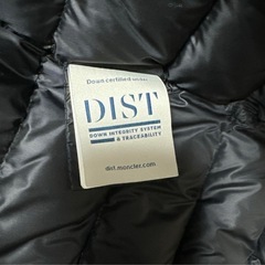モンクレール ダウン ニット 美品です！の画像