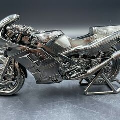 【決まりました】YAMAHA RZV500R ミニレプリカ レッドバロン ノベルティの画像