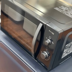 電子レンジ　エディオン　2023年　
