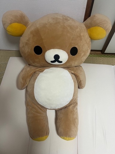 特大⭐︎りらっくま　6000円