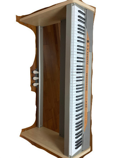 【投稿削除予定】CASIO privia px-110 カシオ　プリヴィア　電子ピアノ