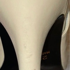 RIZ L’ESPRIT DELA VILLE パンプスの画像