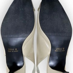 RIZ L’ESPRIT DELA VILLE パンプスの画像