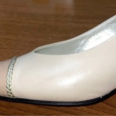 RIZ L’ESPRIT DELA VILLE パンプスの画像