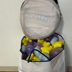 ボールプール
