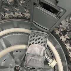 【2022年製】東芝 TOSHIBA AW-7DH1(W)の画像