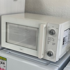 電子レンジ　TWINBIRD 2021年　