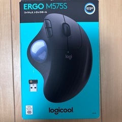 logitech m575s マウス