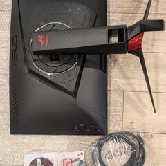 ROG STRIX XG27V ゲーミングモニター 27インチの画像