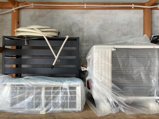 エアコン　エオリア　引き渡し予定者決まりました