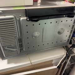 HITACHIオーブンレンジ  MRO-FF6  の画像