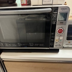 HITACHIオーブンレンジ  MRO-FF6  