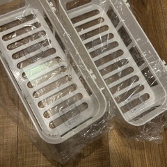 収納用品まとめてお譲りします（未使用あり）の画像