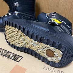 バートンスノーボードブーツ24.5cmの画像