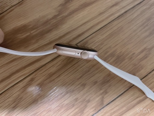 Applewatch/ピンクゴールド