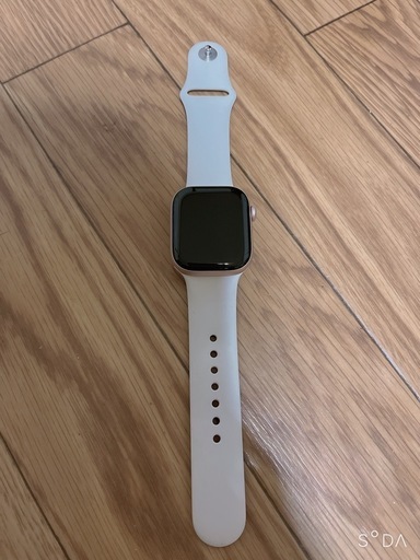 Applewatch/ピンクゴールド