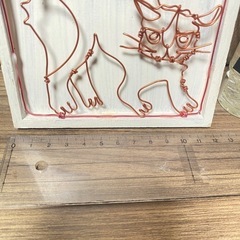 ワイヤークラフト⑥の画像