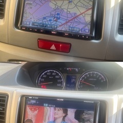 H23年　ムーヴカスタム！ナビ付き！10万キロ！車検令和8年3月！の画像