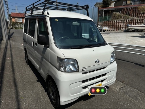 (決定)ハイジェットカーゴ