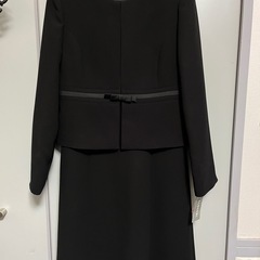 未使用品・喪服・ワンピース・9号
