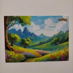 【非売品】ポケモンシールの画像