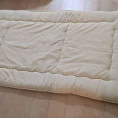 シングル敷布団・枕セット