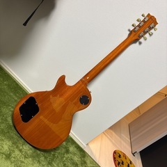 Edwards レスポール　エレキギターの画像