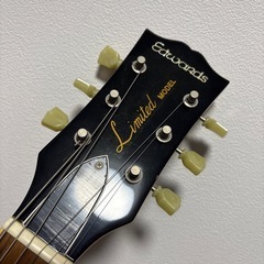 Edwards レスポール　エレキギターの画像
