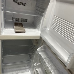 送料・設置込み可能　冷蔵庫　140L 無印良品　2018年【分解クリーニング済み】の画像
