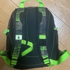 ノースフェイス　リュック　キッズの画像