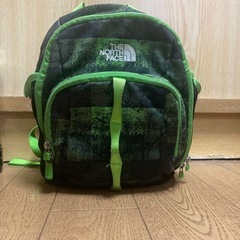 ノースフェイス　リュック　キッズの画像