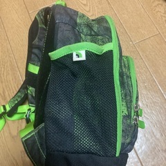 ノースフェイス　リュック　キッズの画像
