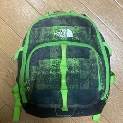 ノースフェイス　リュック　キッズ